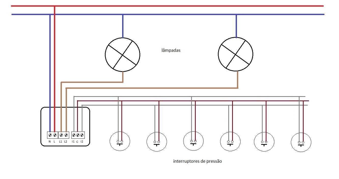 Telerruptor electrónico para várias aplicações