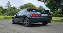 Honda Crx del sol
