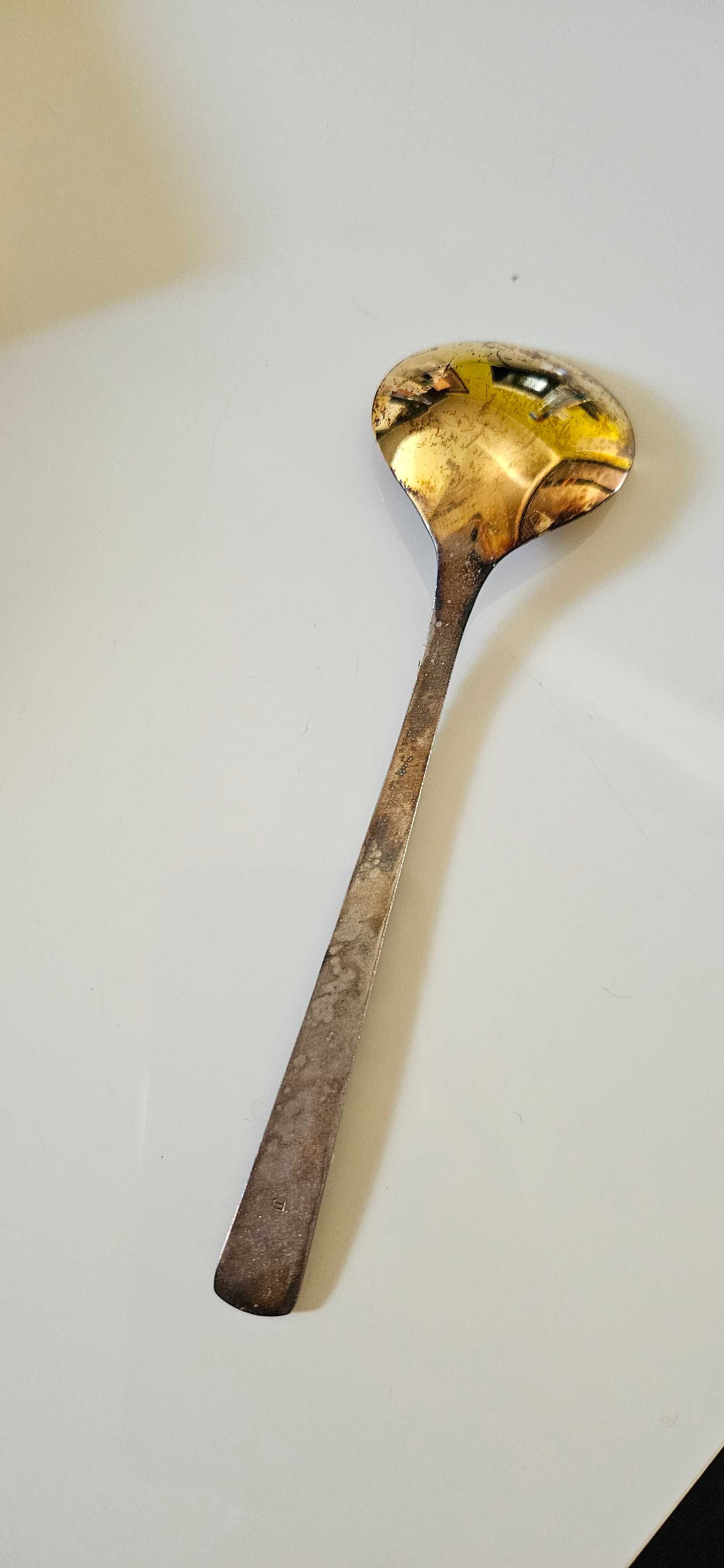 Zestaw 6 łyżeczek