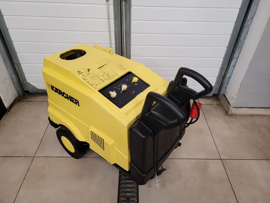 Myjka Ciśnieniowa Karcher HDS 697 Ci * Podgrzewanie * DUŻY WYBÓR *