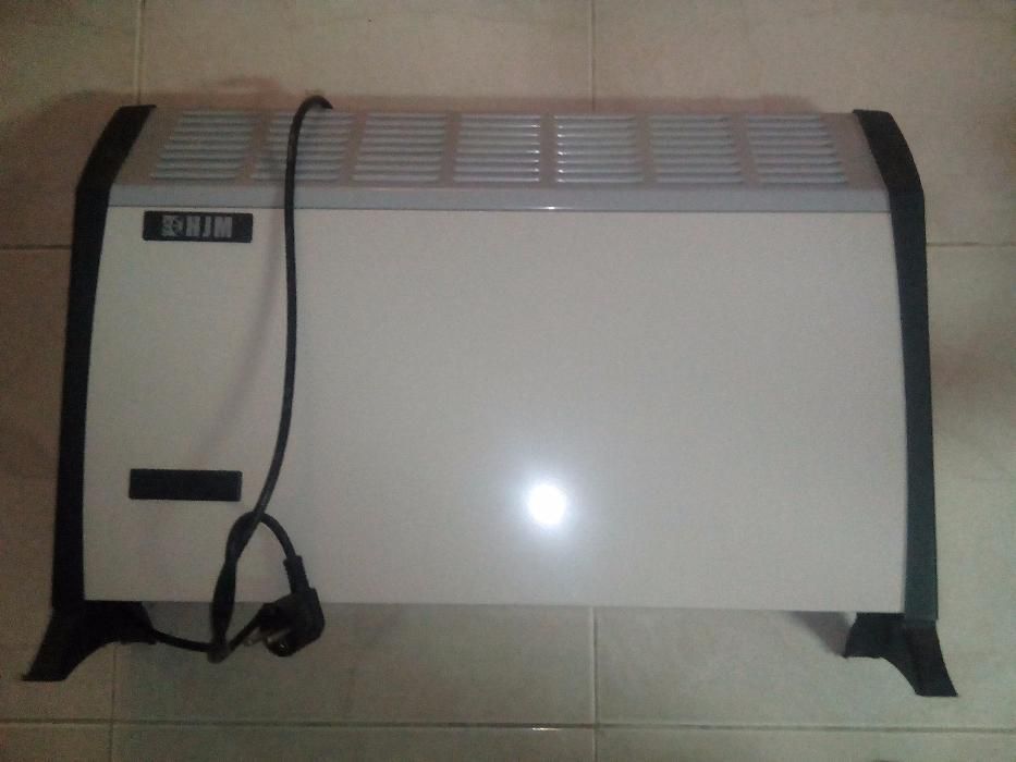 Aquecedor por convecção
