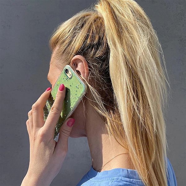 Wozinsky Star Glitter błyszczące etui pokrowiec z brokatem Samsung Gal