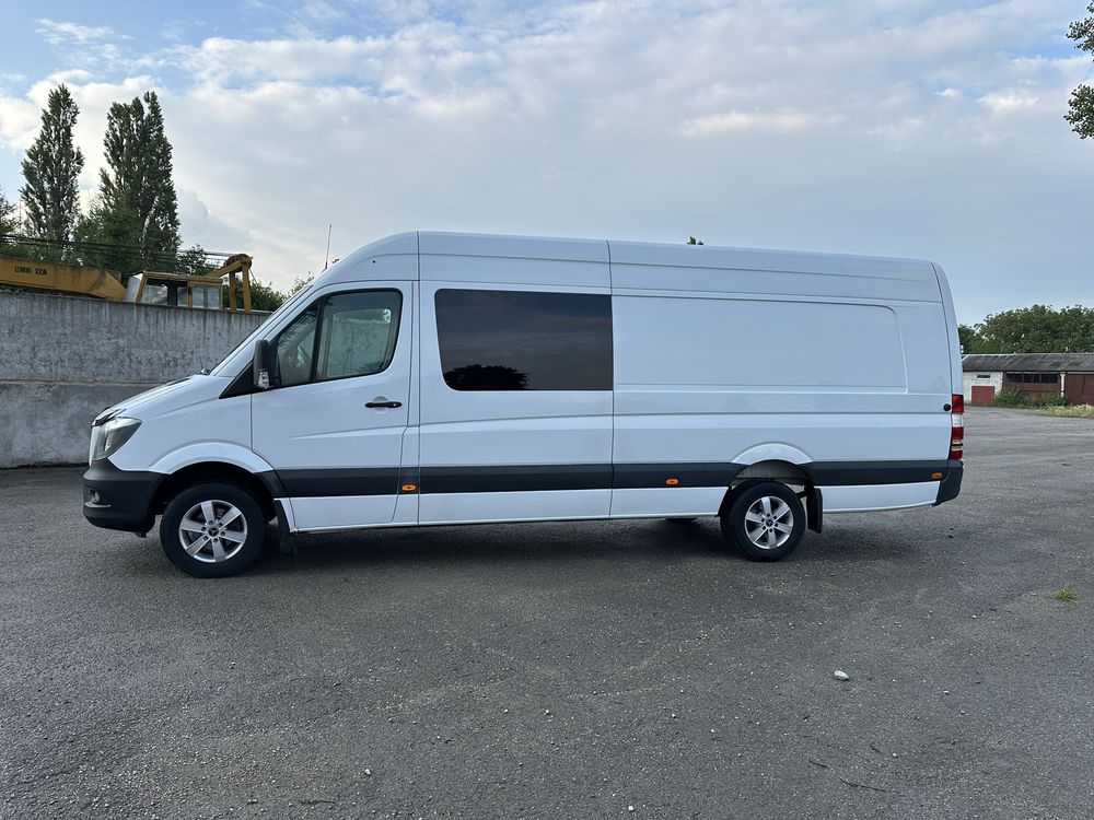 Mercedes Sprinter 319 Екстра Лонг