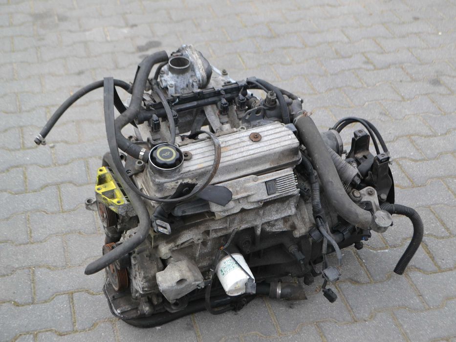 Silnik , Skrzynia Biegów Skoda Fabia 1.0