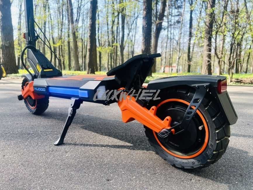 ‼️НОВИНКА‼️Електро самокат такой Kugoo F3 pro max/30-70 км/Электро