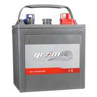 Akumulator trakcyjny GROM 6V 240Ah