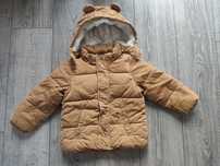 Kurtka zimowa h&m 104