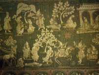 Tapeçaria Oriental de Parede