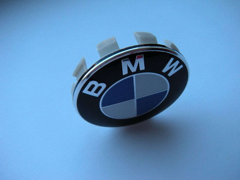 Заглушки на диски, колпачки на диски BMW 68 мм E34 E36 E38 E39 E46 БМВ