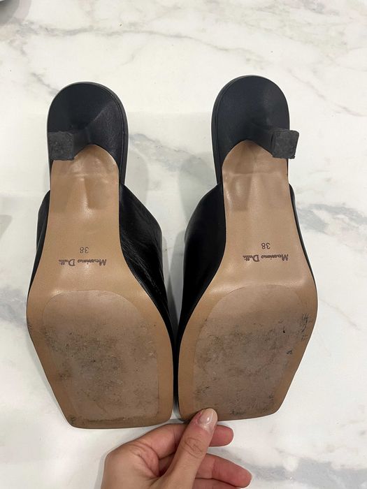 Massimo Dutti Heeled Sandals