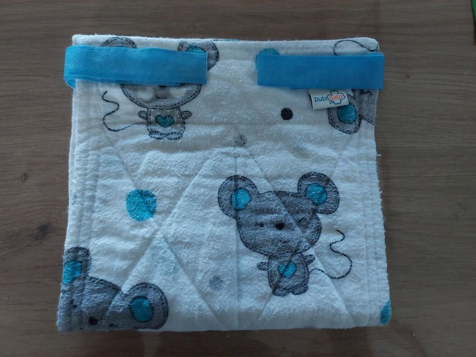 Pieluszka do szerokiego pieluchowania Bubibaby S