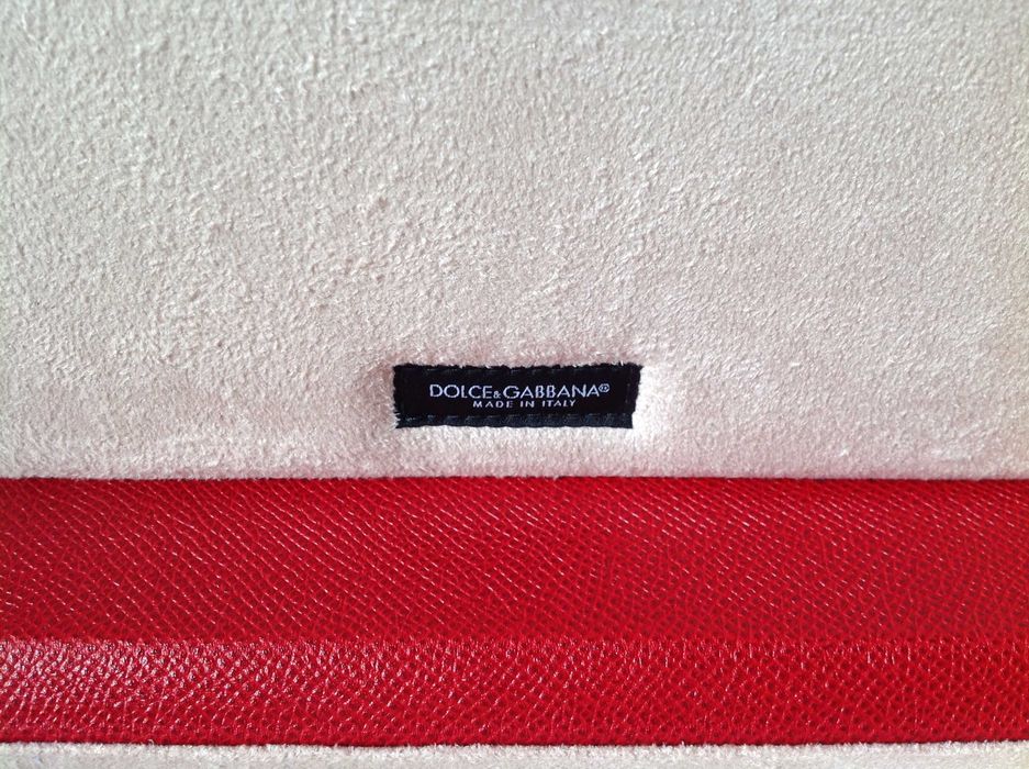 Dolce&Gabbana шкатулка (без скобы) для украшений на замке с ключом