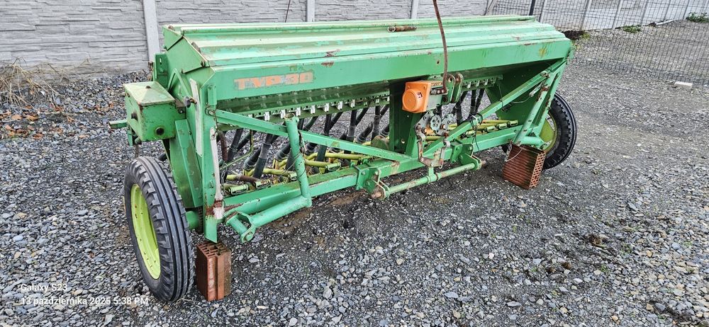 Siewnik amazone d7 special II 3m