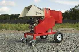 Оренда подрібнювача гілок та подрібнення на замовлення Броварський р-н