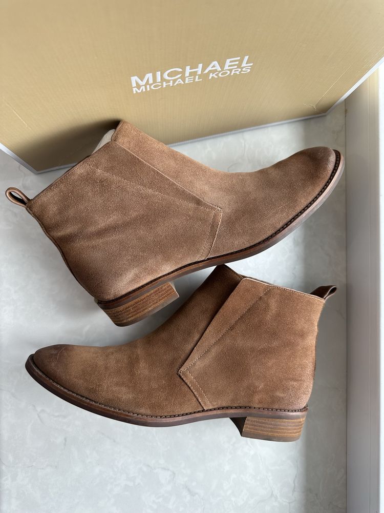 Черевики Michael Kors оригінал ботильйони козаки