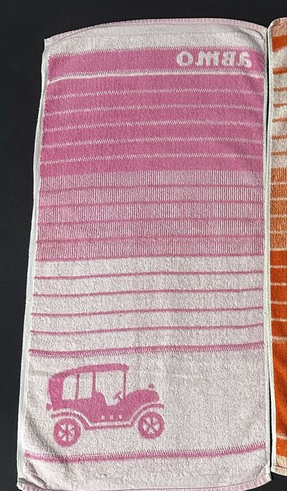 Різнокольорові рушники