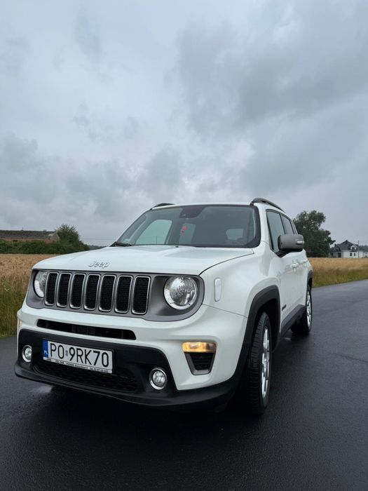 Sprzedam Jeep Renegade, Salon Polska,Pierwszy właściciel.
