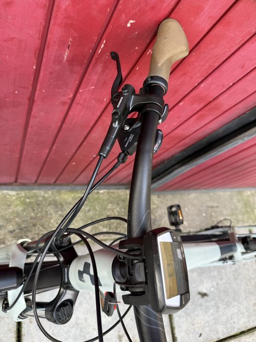 Велосипед електро Cube Touring  Pro 29