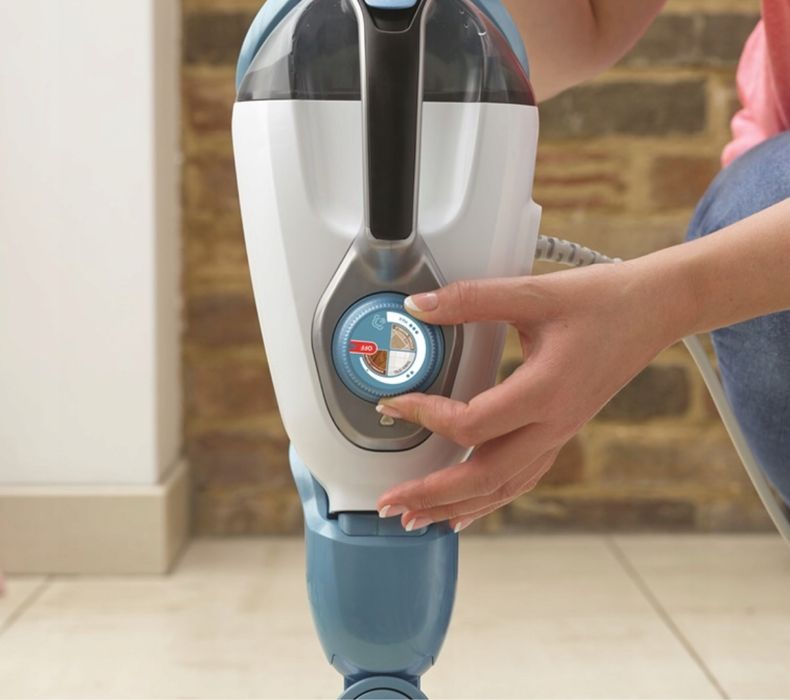 Mop parowy BLACK+DECKER 5w1 1600W