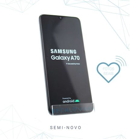 Samsung Galaxy A70 - 3 Anos de Garantia - Portes Gratis