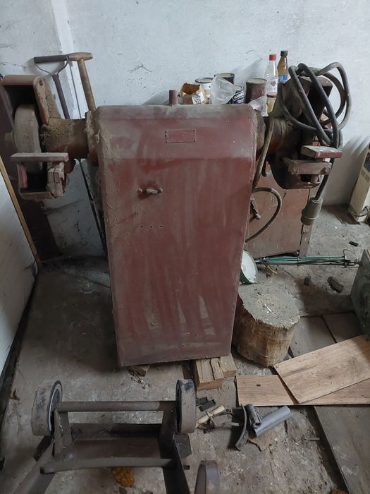 Szlifierka przemysłowa