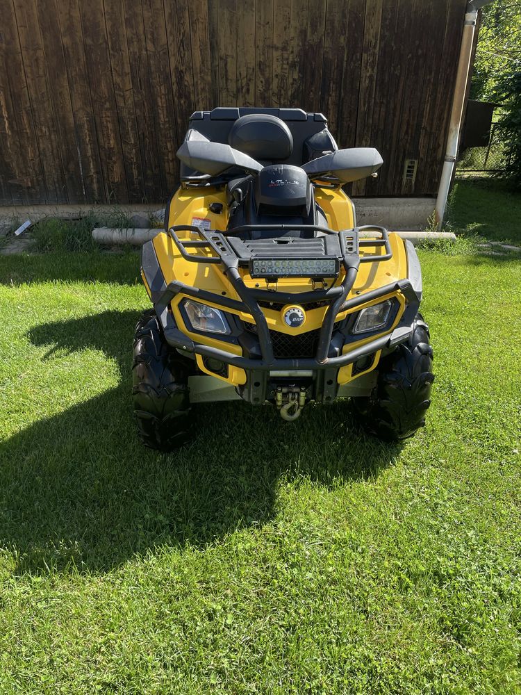 Brp Outlander max tx650r