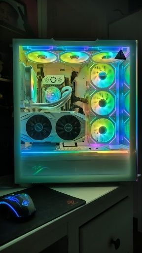 UPSIREN UF-1 PRISM 4 PRO Вентилятор для корпусу