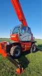 Wynajem ładowarka teleskopowa obrotowa Manitou MRT 2150 do 21m i 5t