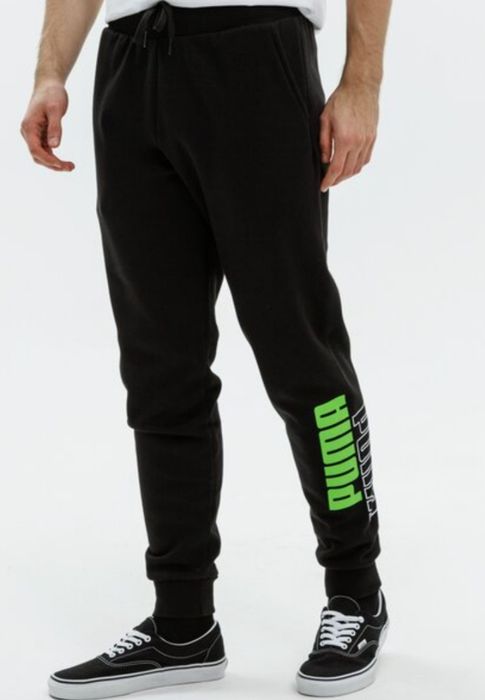 Штаны Puma, оригинал( L)2 цвета