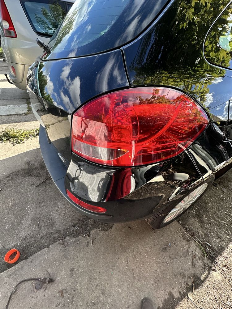 Lampa tył Clio 3 Lift Kombi Clio III Lampy