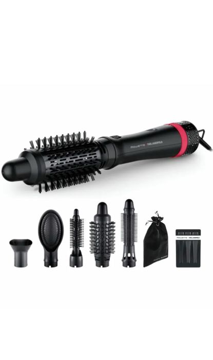 Фен-щітка Rowenta