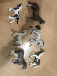 Konie schleich, procon źrebaki kucyki