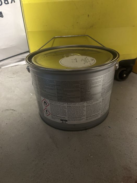 Farba Beckers plus  fluger metal pro fluger