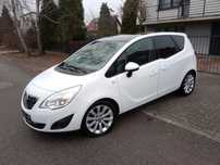 Opel Meriva Opel Meriva 2012, Niski przebieg, Bezawaryjny silnik 1.3 CDTI