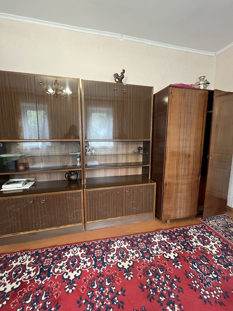Оренда півбудинку з власнецею! Для одноі або 2 х людей!