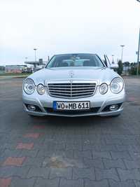 Mercedes-Benz klasa E W211 CDI 2.2 170 PS Automatic Elegant