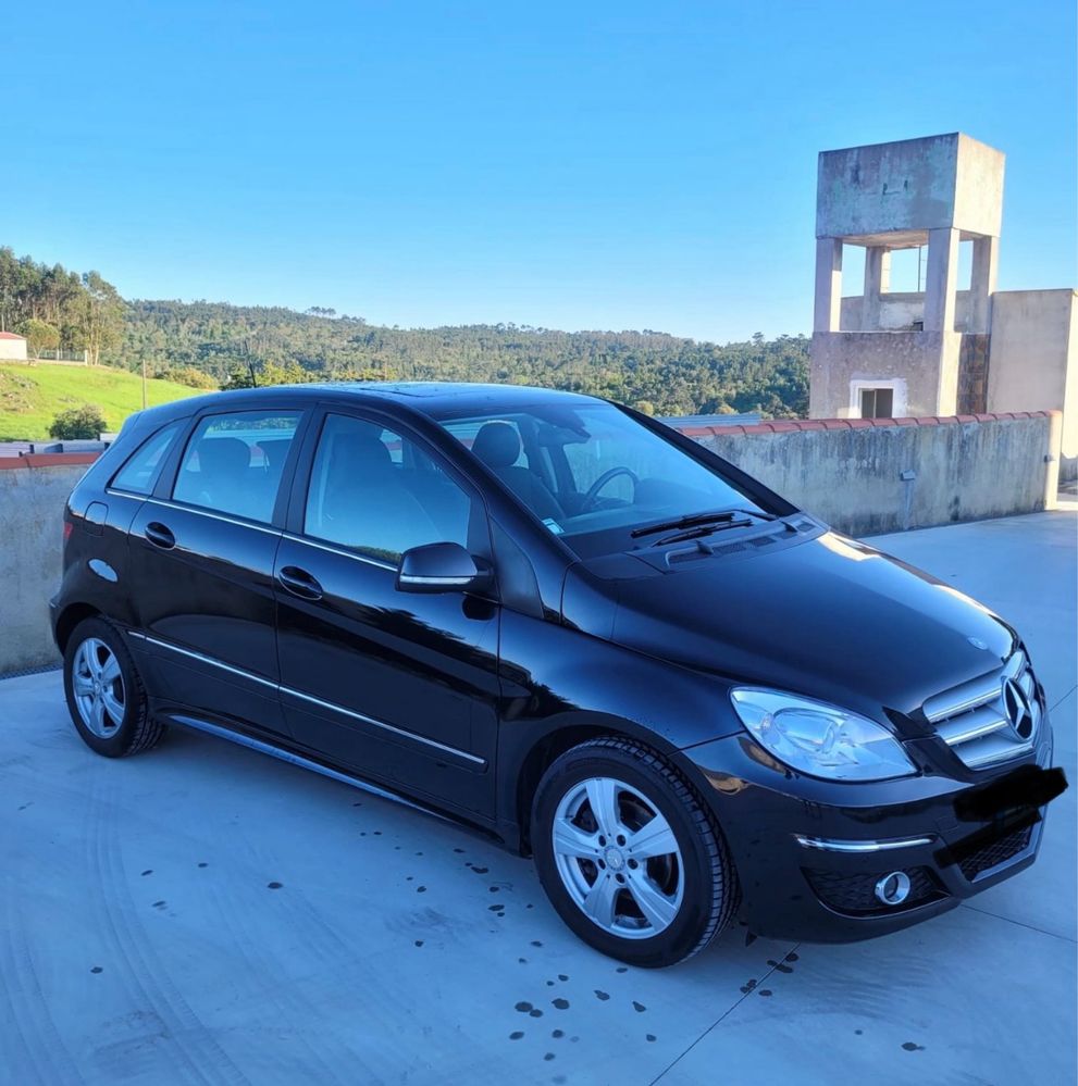 Mercedes b180 cdi