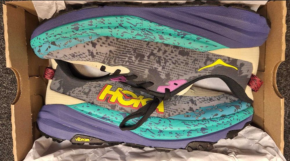 Hoka Speedgoat 6 - roz. 45 1/3