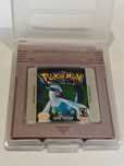 Pokemon Silver Version gameboy color advance gbc gba