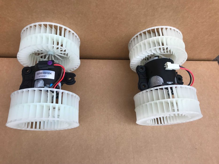 Моторчик печки Mercedes Vito Viano W639 (03-14)