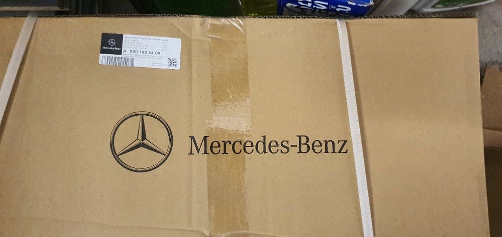 Оригінальний набір фільтрів   Mercedes Benz Sprinter W906 OM651