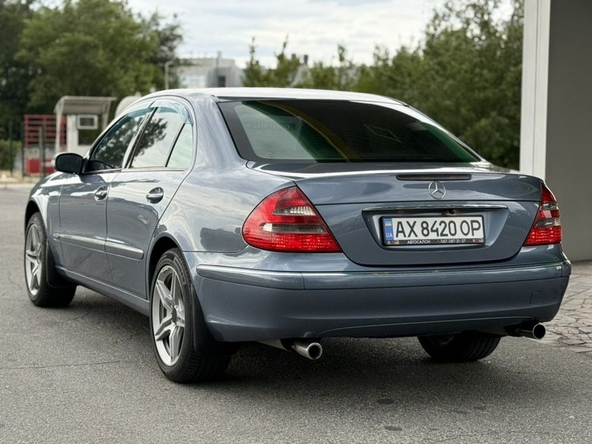 Продам Mersedes- Benz E 211 1.8i gaz Automat