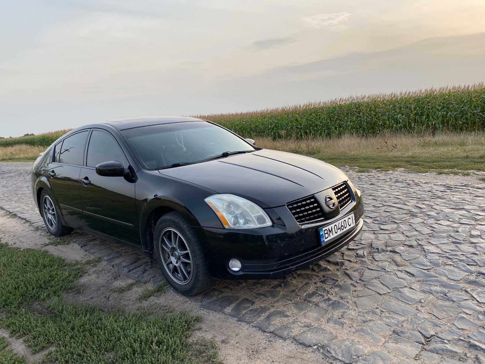 Nissan Maxima A34 2004