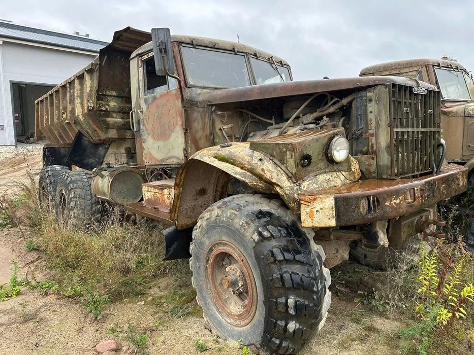 Kamaz KRAZ 255  KrAZ 255