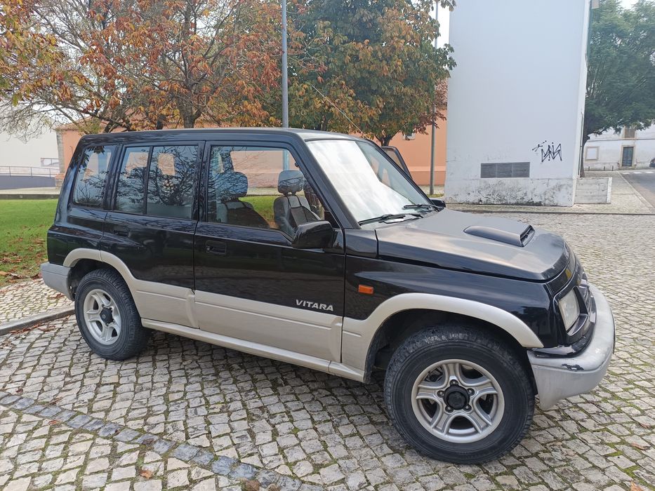 Suzuki Vitara 1.9 JLX [Usado de Confiança] 4000€