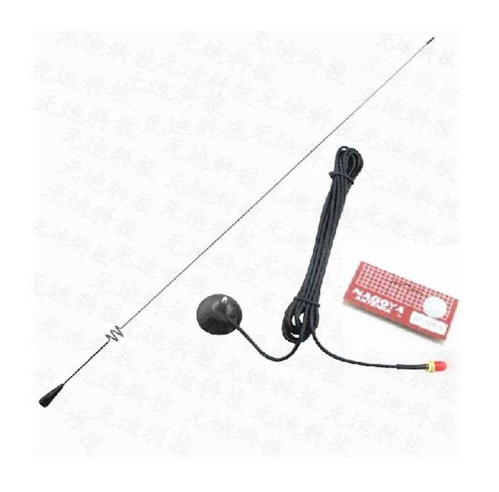 Антена зовнішня Nagoya UT-108UV  для рацій BAOFENG та інших