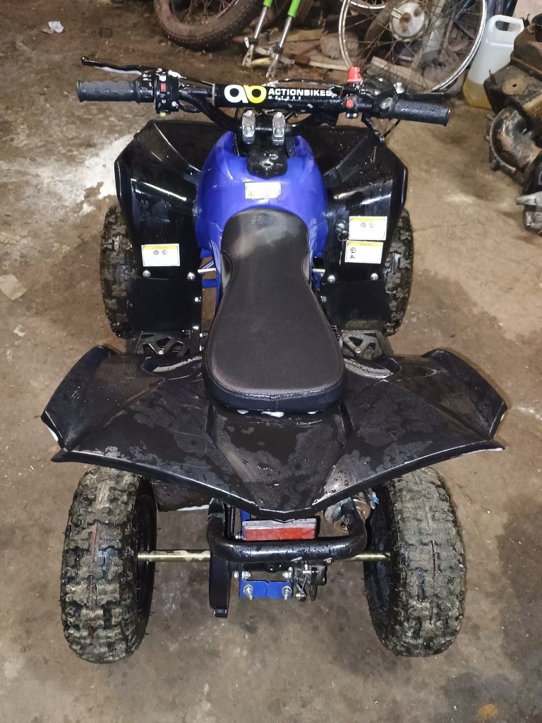 Quad 50 dla dzieci