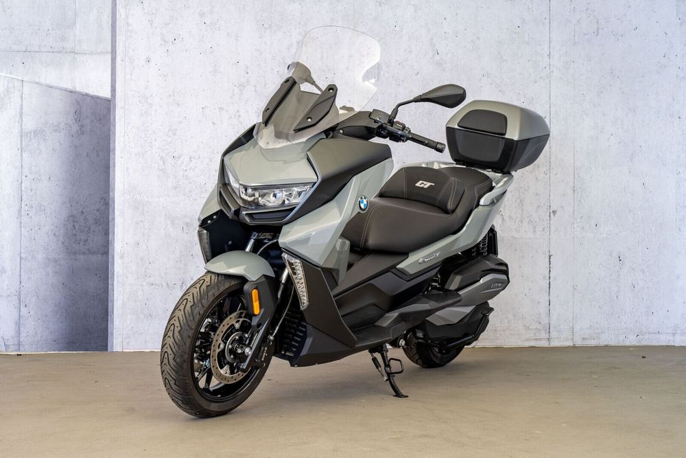 BMW C1 C 400 GT