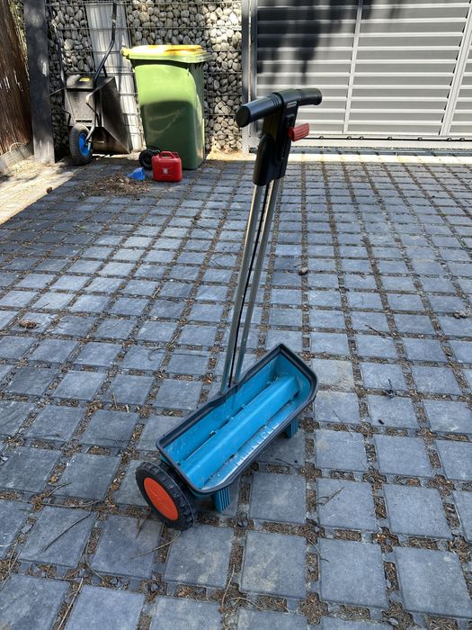 Gardena siewnik do trawy nawozu