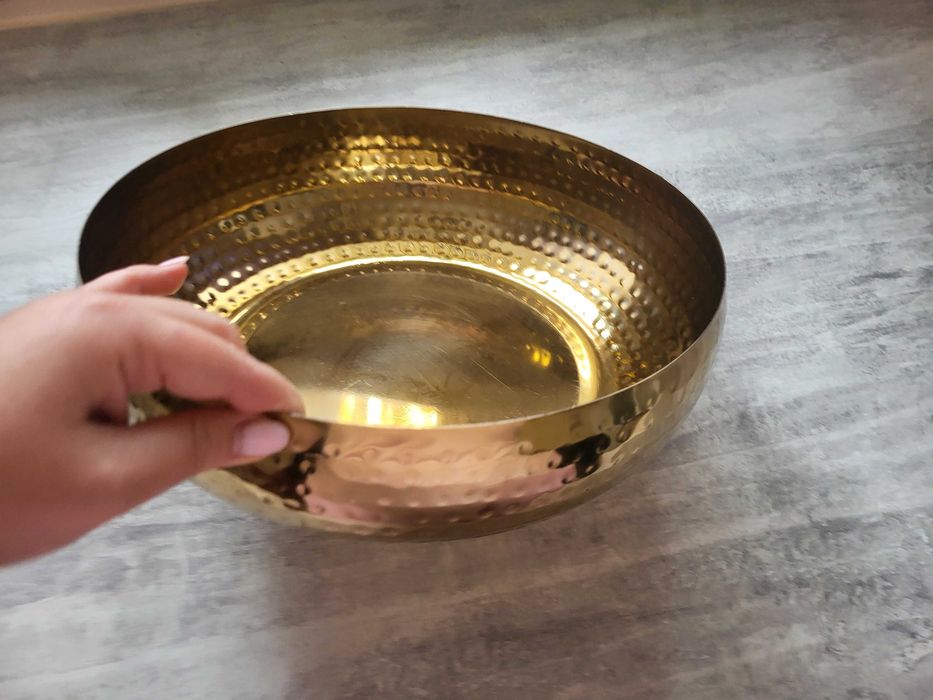 Блюдо декоративне